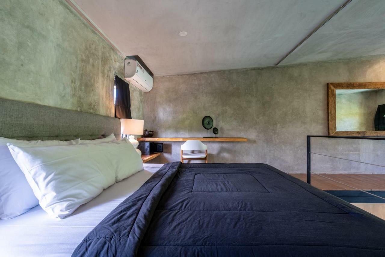Berawa Loft By Betterplace Canggu Exterior foto
